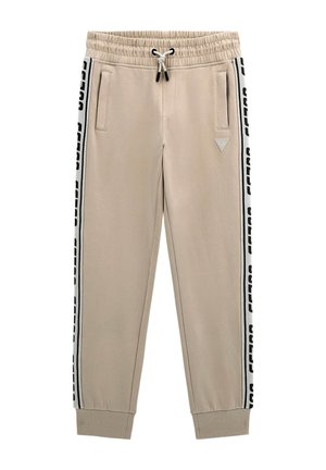 Pantalon De Jogging Enfant Garçon - Coton élastique, Coupe Ample, Pour Jeu Et Détente à La Maison