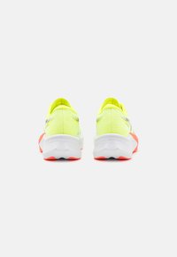 ASICS MAGIC SPEED 4 - Chaussures de running sur route - safety yellow/black