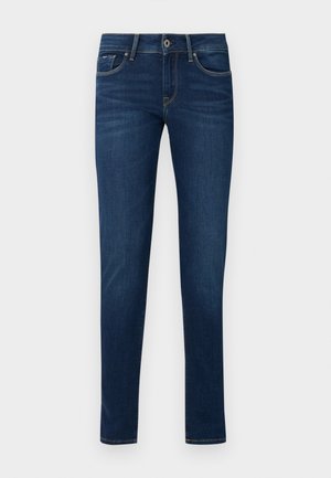 Pepe Jeans, SOHO - Jeans Skinny Fit - USED MEDIUM DARK