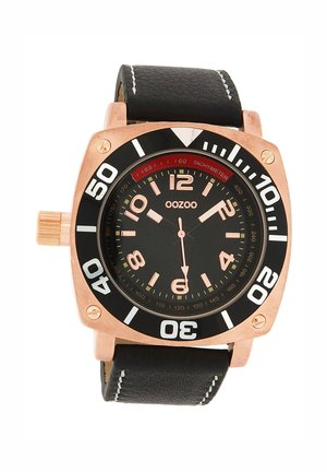 OOZOO TIMEPIECES - Montre - rosegoldfarben