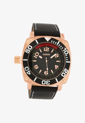 OOZOO TIMEPIECES - Montre - rosegoldfarben