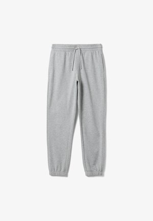 OVS, JOGGER TROUSERS, REGULAR FIT - Pantaloni sportivi - grey marl