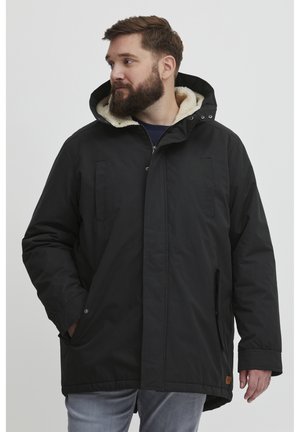 BHSergius - Winter coat - black