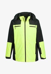 Ausgewählt, neon green