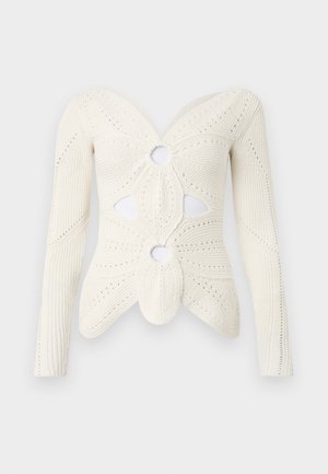 Cult Gaia LULE - Pullover - off white