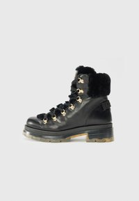 Bogner SWANSEA Snowboot/Winterstiefel black/schwarz