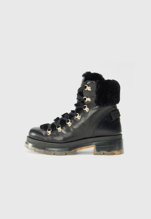SWANSEA - Winter boots - black