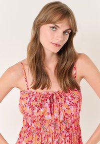 Jimmy Key FLORAL - Top - light pink