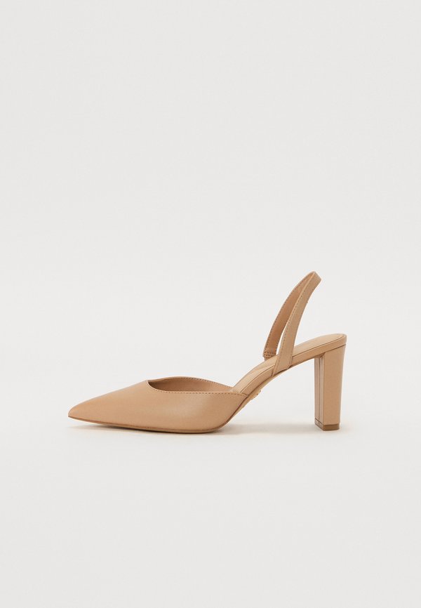 OLAELDAN   - Classic heels - tan