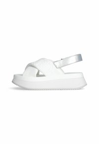 LIU JO - Platform sandals - white Thumbnail Image 1