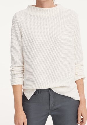 Pullover - white