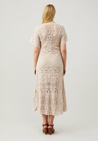 Odd Molly BERNADINE - Freizeitkleid - light porcelain