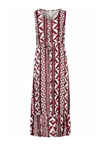 Street One Freizeitkleid - rot