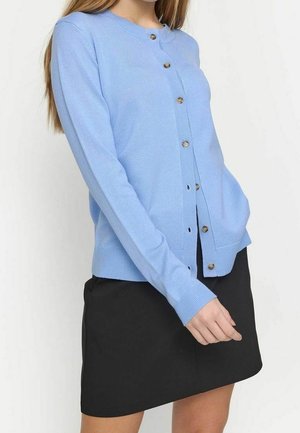 Cardigan - blue