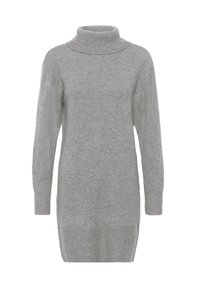 Robe pull - light grey melange