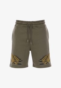 Non sélectionné, verde