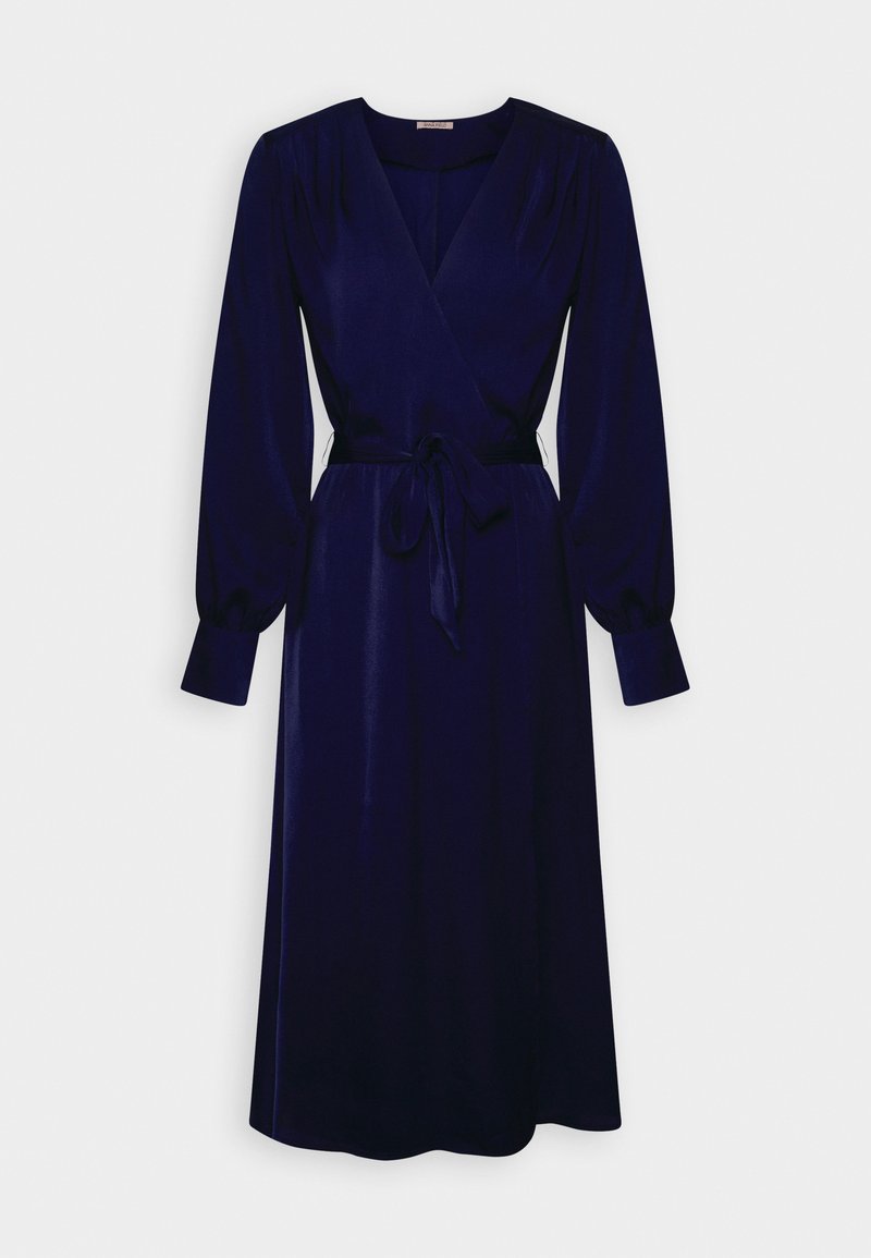Anna Field Cocktailjurk donkerblauw Anna Field Cocktailjurk donkerblauw