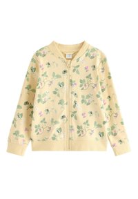 Valgt, light dusty yellow