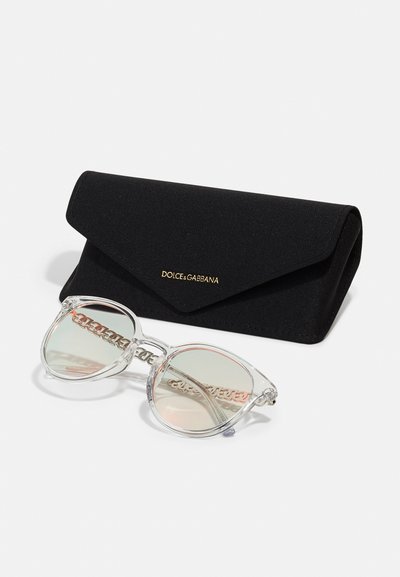 Dolce&Gabbana UNISEX - Päikeseprillid - transparent
