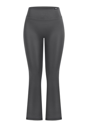 Smilodox LOREEN SCHLAGHOSE LEGGINGS - Leggings - anthrazit
