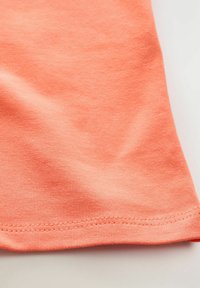 REGULAR FIT HALTER NECK - Tops - orange