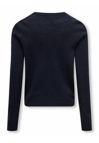 ONLY GIRLS KOGXMAS - Jumper - night sky