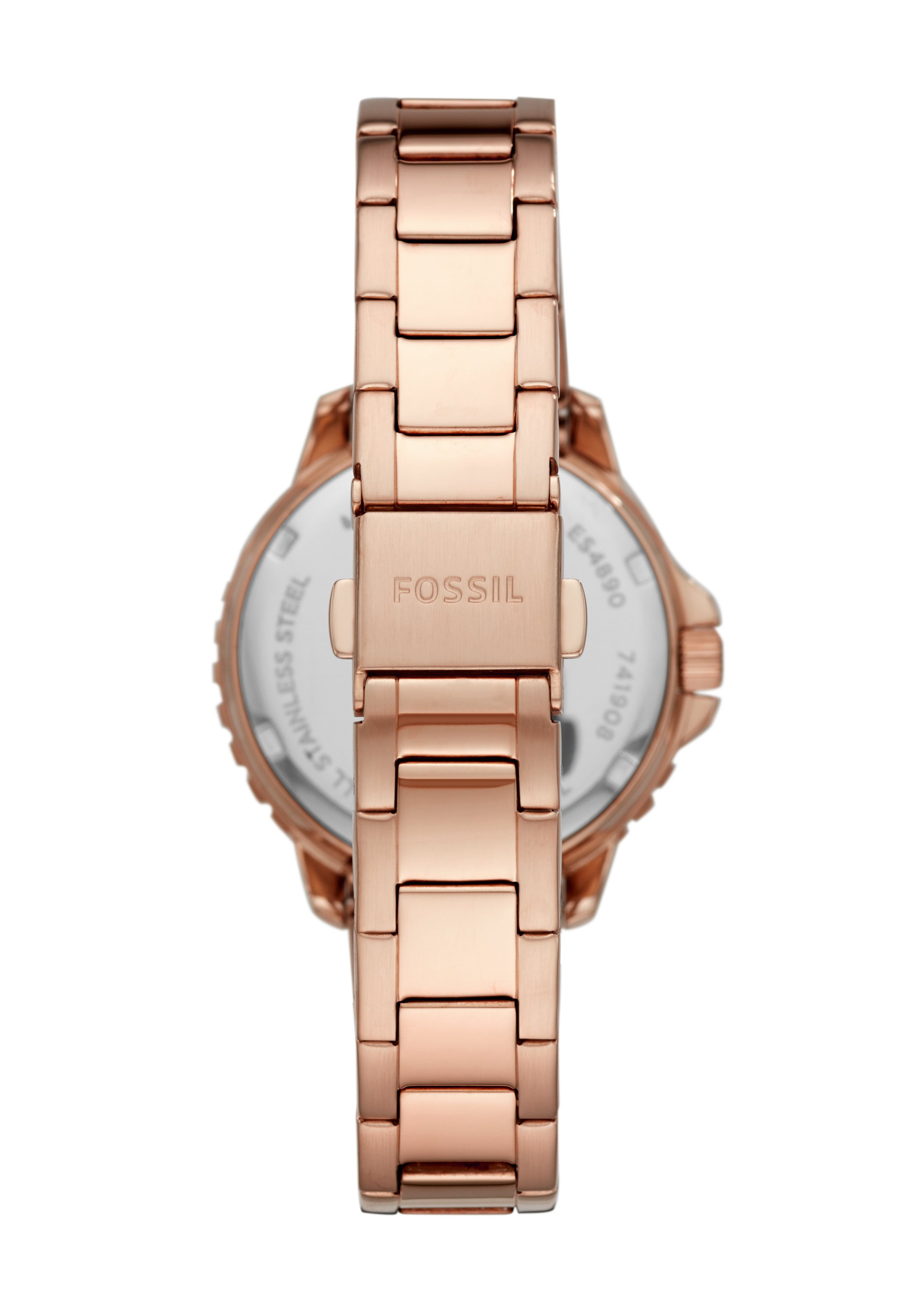 Fossil Montre à aiguilles - rose gold/rose doré - ZALANDO.FR