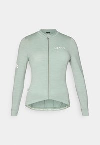 WOMENS ARC LONG SLEEVE - Cycling-Trikot - lichen