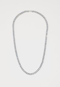 TENNIS LONG UNISEX - Collier - silver-coloured