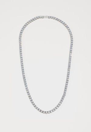 DARKAI TENNIS LONG UNISEX - Náhrdelník - silver-coloured