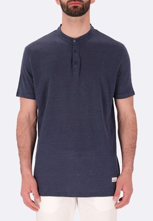 T-shirt basic - blue