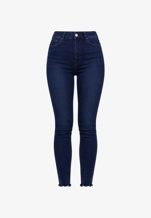 Elara, ELARA HIGHWAIST JEANS HIGHWAIST JEANS - Jean slim - blau