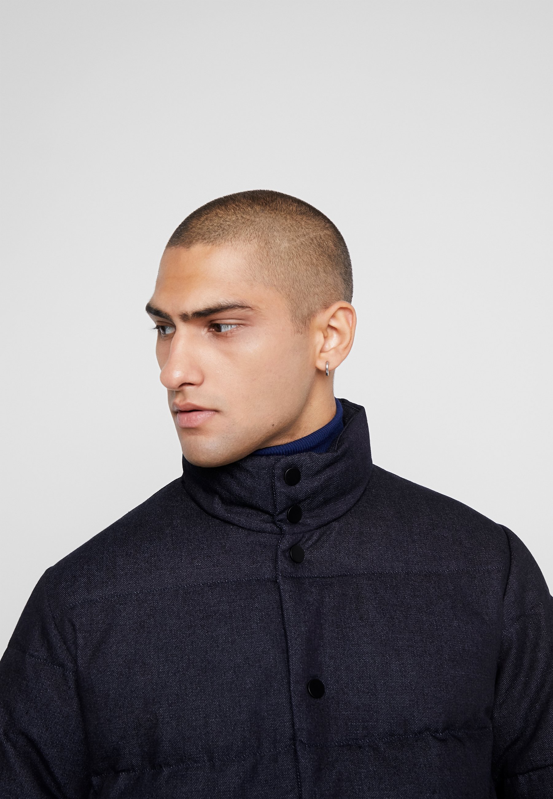 edwin island puffer jacket