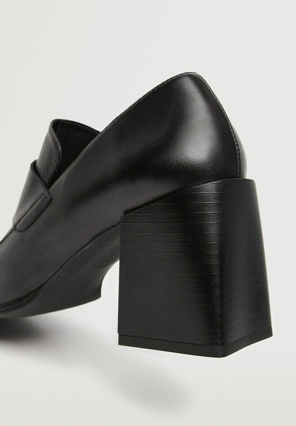 Mango CARLA - Botines de tacón - noir/negro - Zalando.es