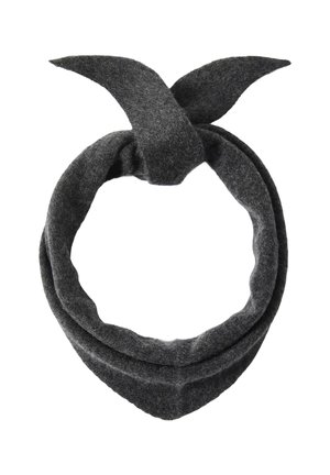 Foulard - dark grey melange