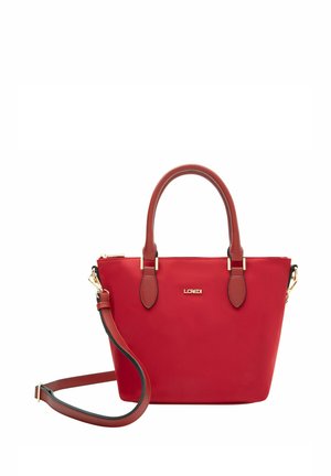 ALENA SHOPPER - Bolso de mano - rot