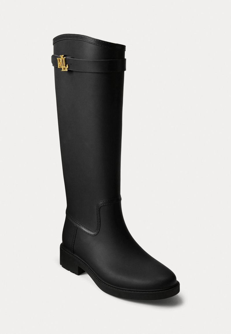 Lauren Ralph Lauren PORTIAH RUBBER TALL RAIN BOOT Wellies