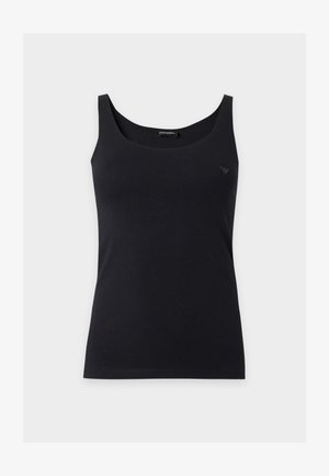 Emporio Armani, TANK - Φανέλα - black