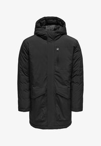Selected, schwarz