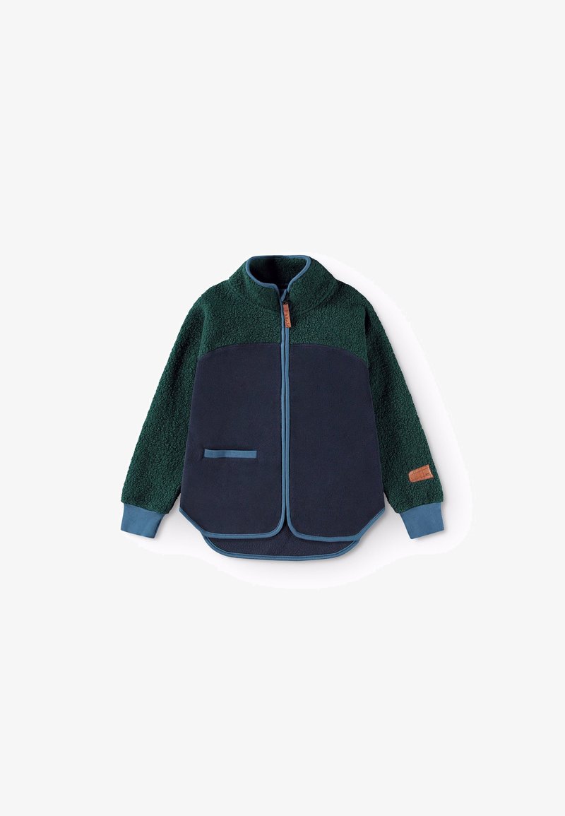 Molo ULANI JACKET UNISEX - Flīsa jaka - dark night