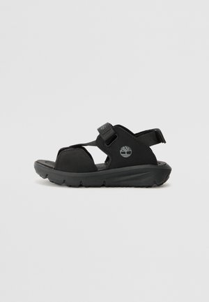 MOTION DUNE UNISEX - Pohodni sandali - black