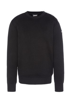 ARMY CREWNECK  - Maglione - noir