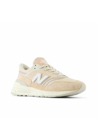 New Balance U997R - Trainers - dark vintage rose vintage rose