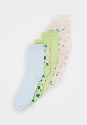 5 PACK - Calcetines - green