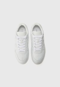 Lacoste T CLIP MONO - Tenisice - white