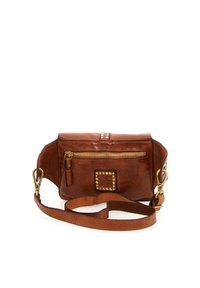 Campomaggi KURA - Borsa a tracolla - cognac