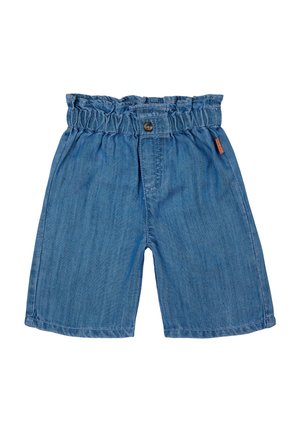 FONTAINE - Relaxed fit jeans - medium blue denim