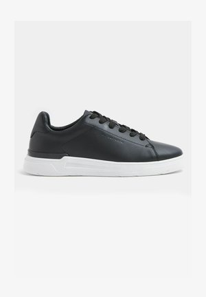 Sneakers laag - black