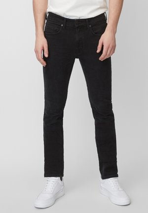 Vaqueros slim fit - black