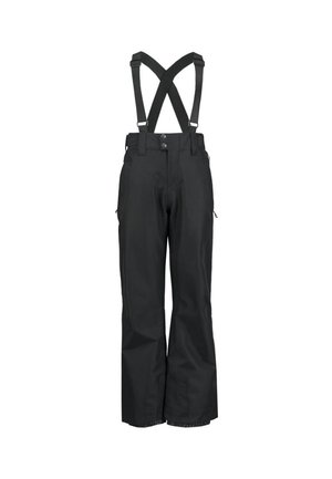 Protest BORK - Pantaloni da sci - black